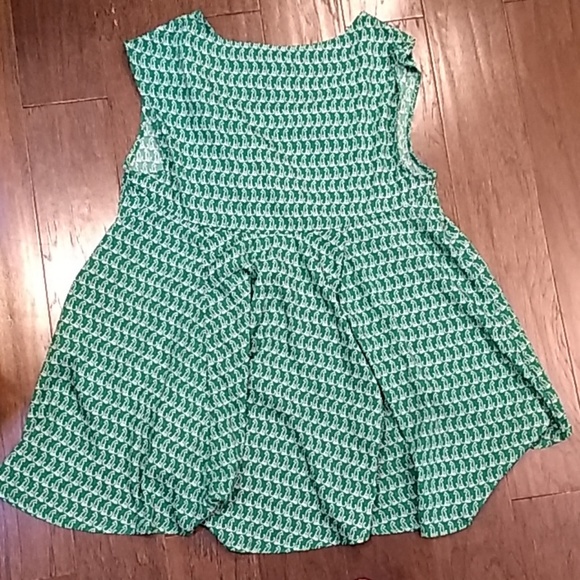 Oat and Fawn cat blouse/shirt size M - Picture 3 of 8